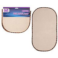 Crufts Podložka pod misky z mikrovlákna 48 × 28 cm - Podložka pod misky