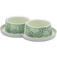 Moderna Bowl Trendy Eden double 2 × 0,35 l - Cat Bowl