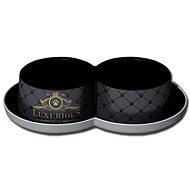 Moderna Bowl Trendy Luxurious double 2 × 0,35 l - Cat Bowl