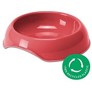Moderna Bowl Gusto 200 ml, coral - Cat Bowl
