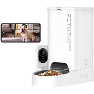 Petkit YumShare Solo Automatic Feed Dispenser with Camera - Food Dispenser