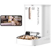 Petkit YumShare Dual Automatický dávkovač 2 druhů krmiva s kamerou - Food Dispenser
