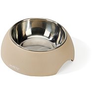 M-Pets Eco bamboo bowl 350 ml sand - Dog Bowl