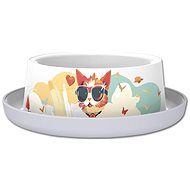 Moderna Indy&Louise bowl 0,35 l - Cat Bowl
