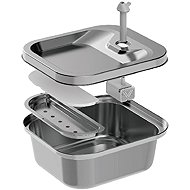 Tikpaws Smart pet water fountain - Fountain for Cats