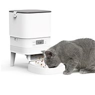 Tikpaws PF11 Automatic feed dispenser with 4000 ml hopper - Food Dispenser