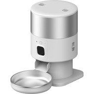 Tikpaws PF09 Automatic feed dispenser with camera, 3000 ml hopper - Food Dispenser
