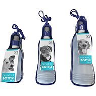 M-Pets travel water bottle 750 ml - Travel Bottle for Cats and Dogs