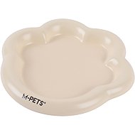 M-Pets Petjoy Pawsy ceramic bowl paw 100 ml - Dog Bowl