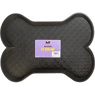 Pet Pro Anti-slip bone-shaped bowl mat, 58 cm - Pet Bowl Placemat
