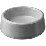 BE-MI Concrete bowl round 0,045 l - Bowl for Rodents