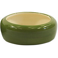 Small Animals Ceramic bowl for hamsters 10 × 3,5 cm - Bowl for Rodents