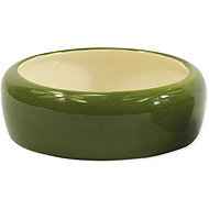 Small Animals Ceramic rabbit bowl 13 × 5 cm - Bowl for Rodents