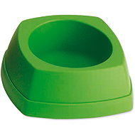 Savic Nibble plastic bowl 12 × 12 × 4,5 cm - Bowl for Rodents