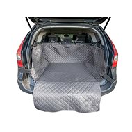 Reedog Protective Car Cover for Dogs - Grey (XL) - Car Seat Cover For Dogs