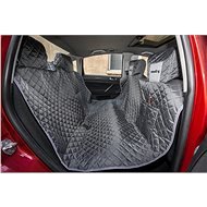 Reedog Protective Car Cover for Dogs - Grey (L) - Dog Car Seat Cover
