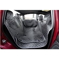 Reedog Protective Car Cover for Dogs with Sides - Grey (XL) - Car Seat Cover For Dogs