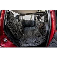 Reedog Protective Car Cover for Dogs, with  Sides  - Black (L) - Car Seat Cover For Dogs