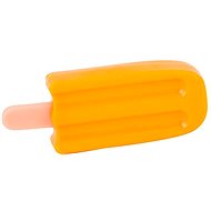 Akinu Cooling Popsicle Toy for Dogs, Orange 15.5cm - Dog Toy