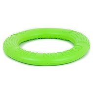 Akinu Training Ring, Small Green 18cm - Dog Toy