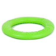 Akinu Training Ring, Small Green 18cm - Dog Toy