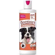 Akinu šampón pre psov antiparazitný 250 ml - Antiparazitný šampón