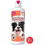 Akinu Shampoo Special 2 × 250 ml - Antiparasitic Shampoo