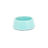Akinu ECO Bamboo Bowl, Blue - Dog Bowl