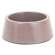 Akinu ECO Bamboo Bowl for Dogs, Brown 800ml - Dog Bowl