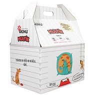 Akinu MULTÍK Cottage Gift for Small and Medium Dogs - Gift Pack for Dogs