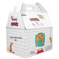 Akinu MULTÍK Cottage House Gift for Medium and Large Dogs - Gift Pack for Dogs