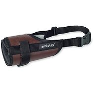 Argi Muzzle brown - Dog Muzzle