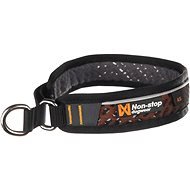 Rock Non-stop Dogwear Collar, Semi-retractable 40 - Dog Collar