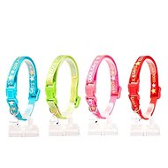 DUVO+ Cool Cats Collar 20-30cm × 1cm - Cat Collar