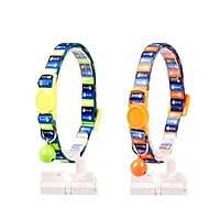 DUVO+ Fish Bones 20-30cm × 1cm - Cat Collar