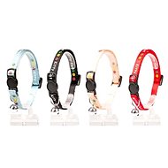 DUVO+ Kitty Cat Collar 20-30cm × 1cm - Cat Collar