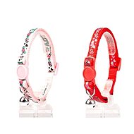 DUVO+ Love Collar 20-30cm × 1cm - Cat Collar