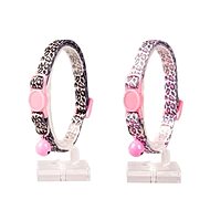 DUVO+ Panther Collar 20-30cm × 1cm - Cat Collar