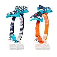DUVO+ Collar with Ribbon 20-30cm × 1cm - Cat Collar