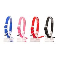 DUVO+ Collar Uni Stretch 20-30cm × 1cm MIX - Cat Collar