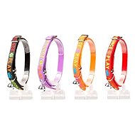 DUVO+ PVC Collar for Cats Meow 20-30cm × 1cm - Cat Collar