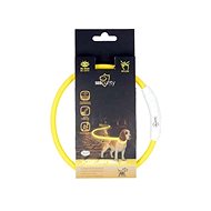 DUVO+ LED Luminous Collar with USB Charging 45cm - Dog Collar