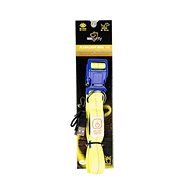 DUVO+ Luminous Nylon Collar with USB Charging 30-40cm × 2.5cm - Dog Collar