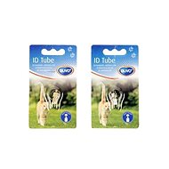 DUVO + Directory for a collar for a cat 2.2 cm - Collar Plate