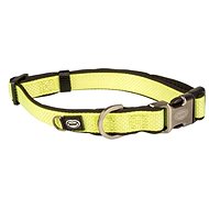 DUVO+ Collar Nylon Neon Yellow - Dog Collar