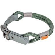 Zolux Hydepark collar grey 60 × 1,1cm - Dog Collar