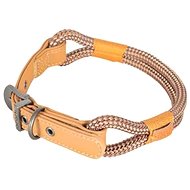 Zolux Hydepark Collar Beige - Dog Collar