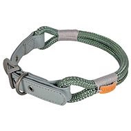 Zolux Hydepark collar grey 40 × 0,6cm - Dog Collar