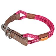 Zolux Hydepark Collar Burgundy - Dog Collar
