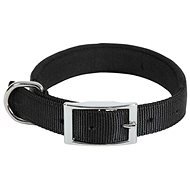 Zolux Nylon collar black 40 × 2cm - Dog Collar